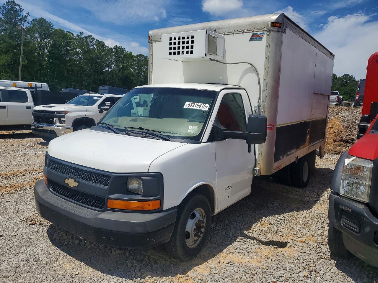 1GB6G5CG0F1110971 · 2015 CHEVROLET EXPRESS