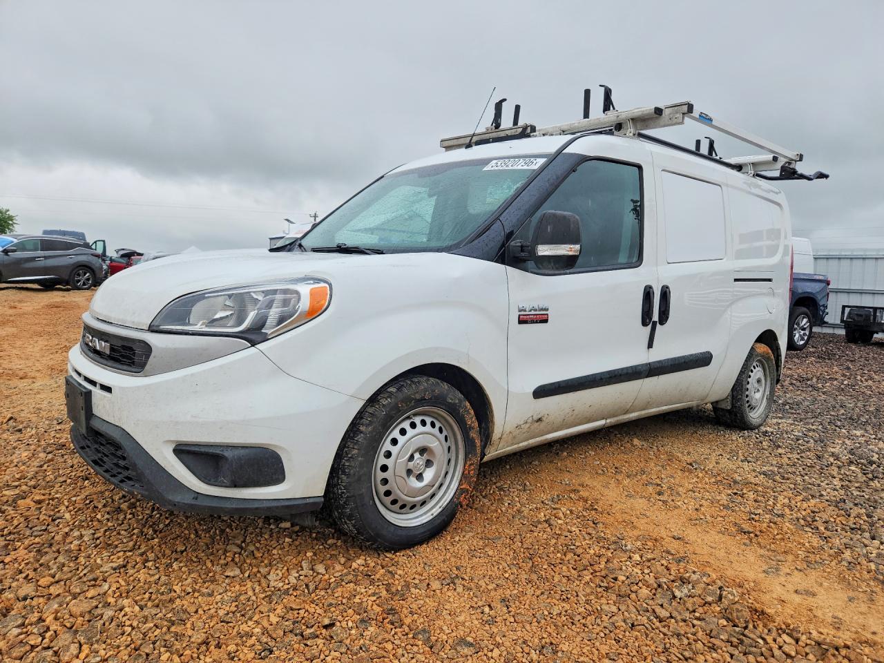 ZFBHRFAB4N6X35227 · 2022 RAM PROMASTER CITY