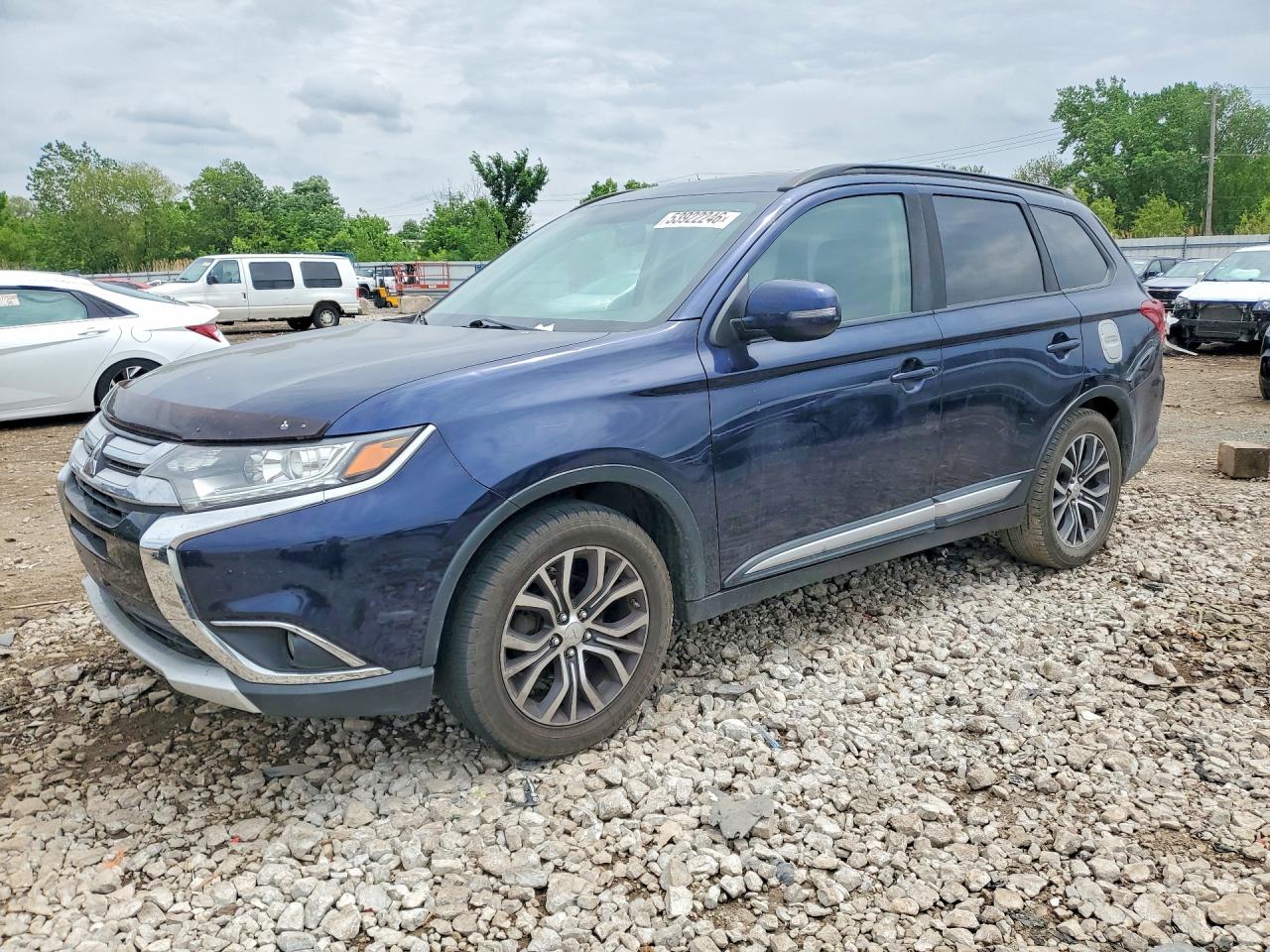 JA4AD3A3XGZ063030 · 2016 MITSUBISHI OUTLANDER