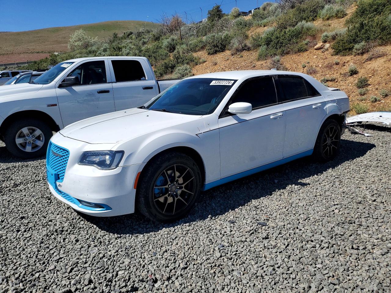2C3CCAGG3KH610605 · 2019 CHRYSLER 300