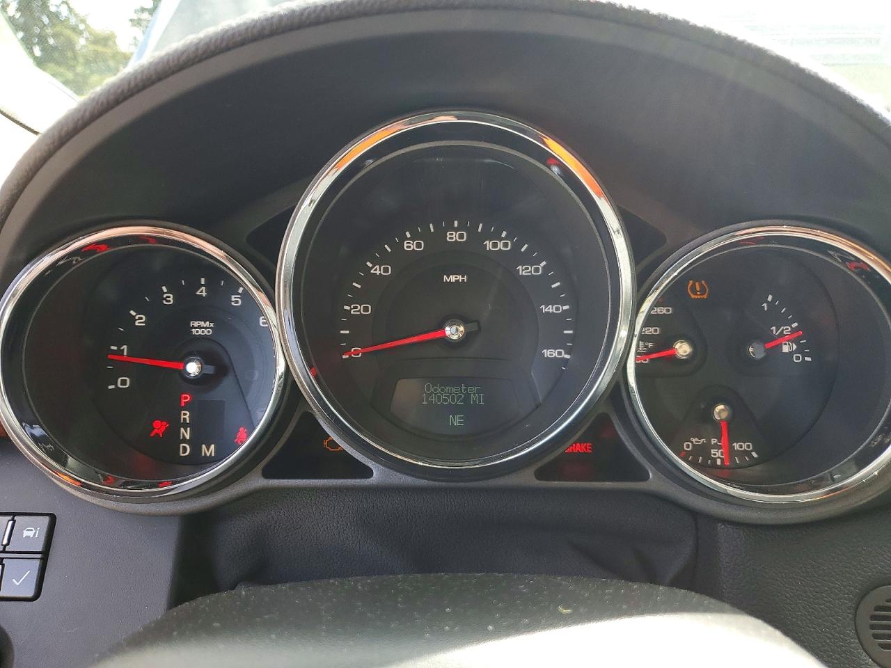1G6DV57V780211079 · 2008 CADILLAC CTS · 9/13