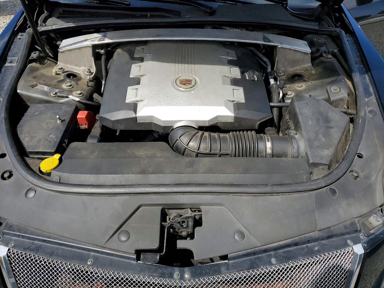 1G6DV57V780211079 · 2008 CADILLAC CTS · 11/13