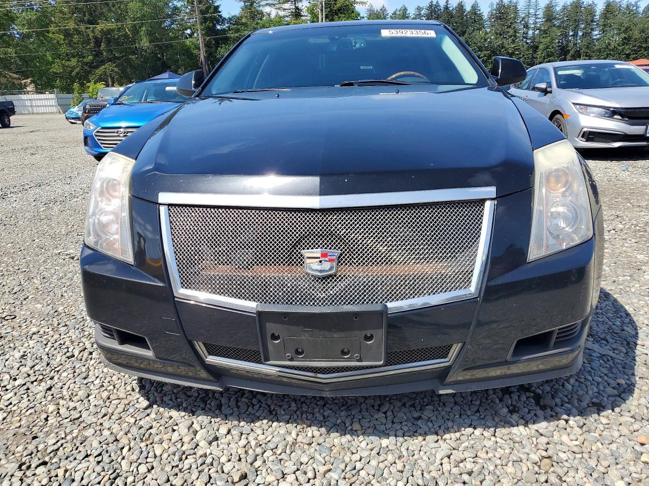 1G6DV57V780211079 · 2008 CADILLAC CTS · 5/13