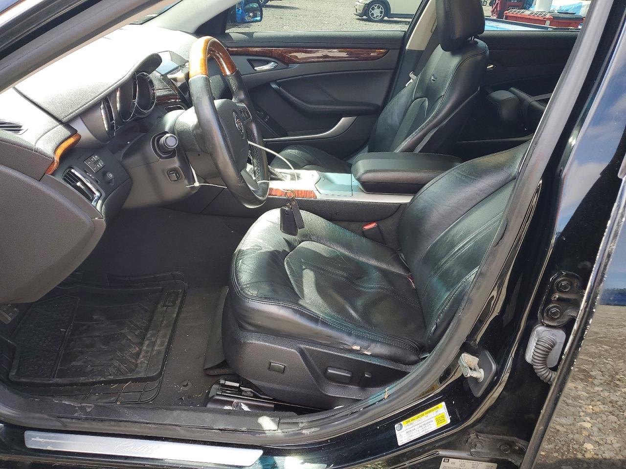 1G6DV57V780211079 · 2008 CADILLAC CTS · 7/13
