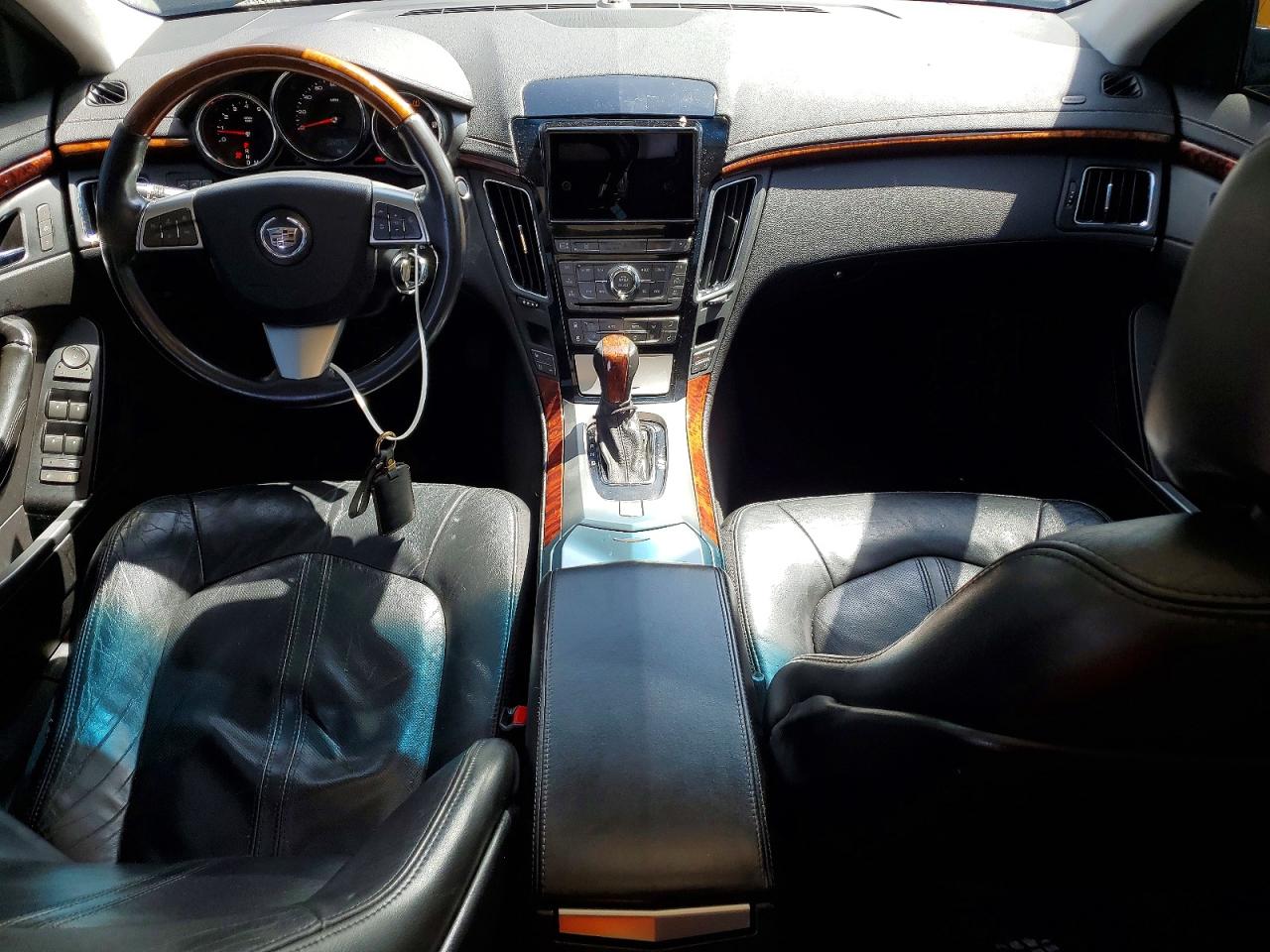 1G6DV57V780211079 · 2008 CADILLAC CTS · 8/13