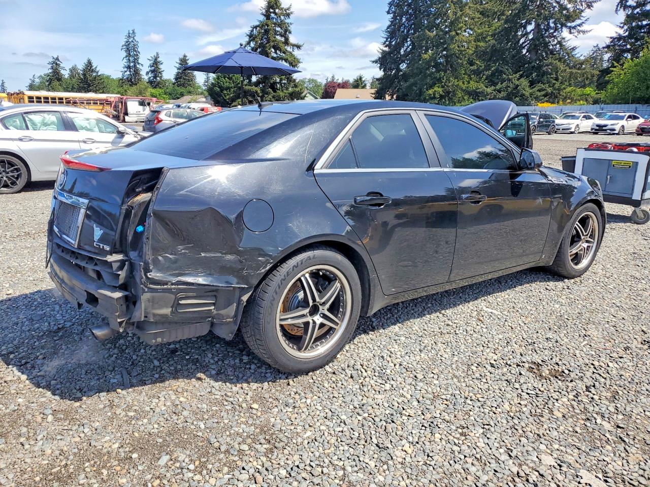 1G6DV57V780211079 · 2008 CADILLAC CTS · 3/13