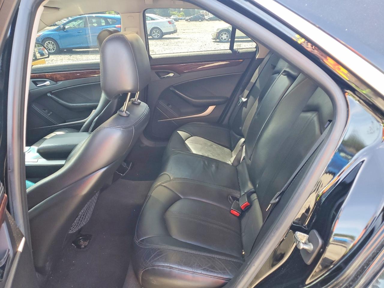 1G6DV57V780211079 · 2008 CADILLAC CTS · 10/13