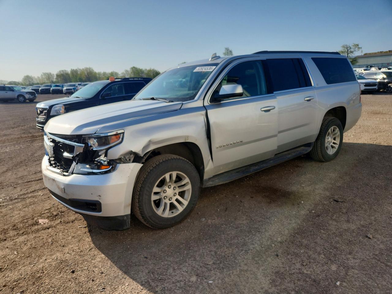 1GNSKHKC3KR400195 · 2019 CHEVROLET SUBURBAN