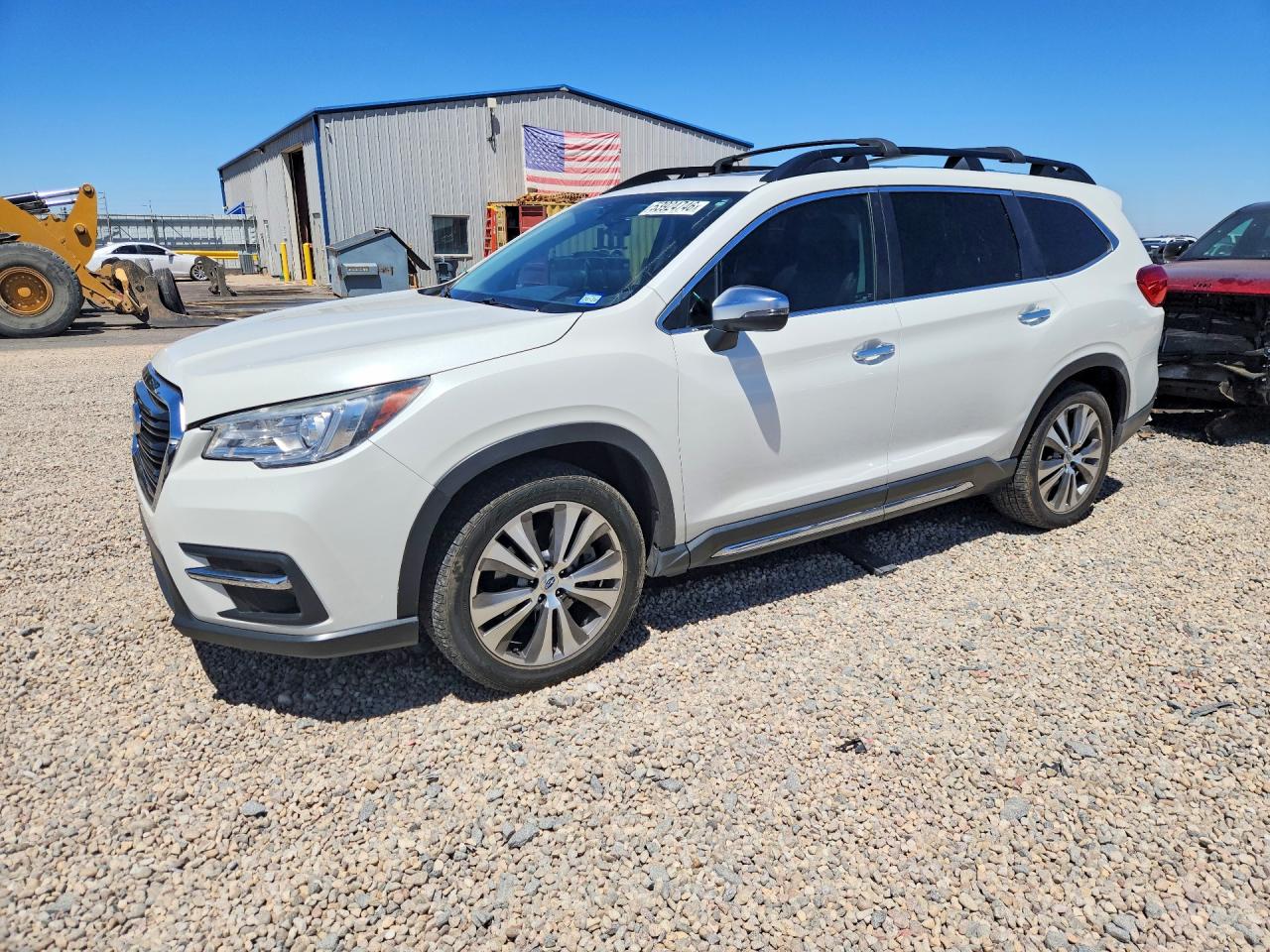 4S4WMARD6L3416000 · 2020 SUBARU ASCENT
