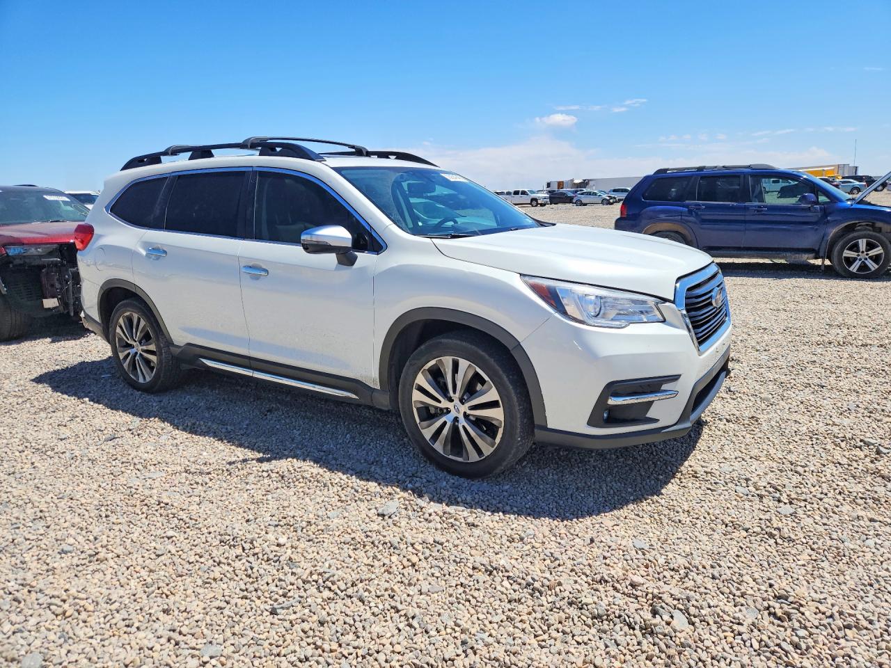 4S4WMARD6L3416000 · 2020 SUBARU ASCENT · 4/13