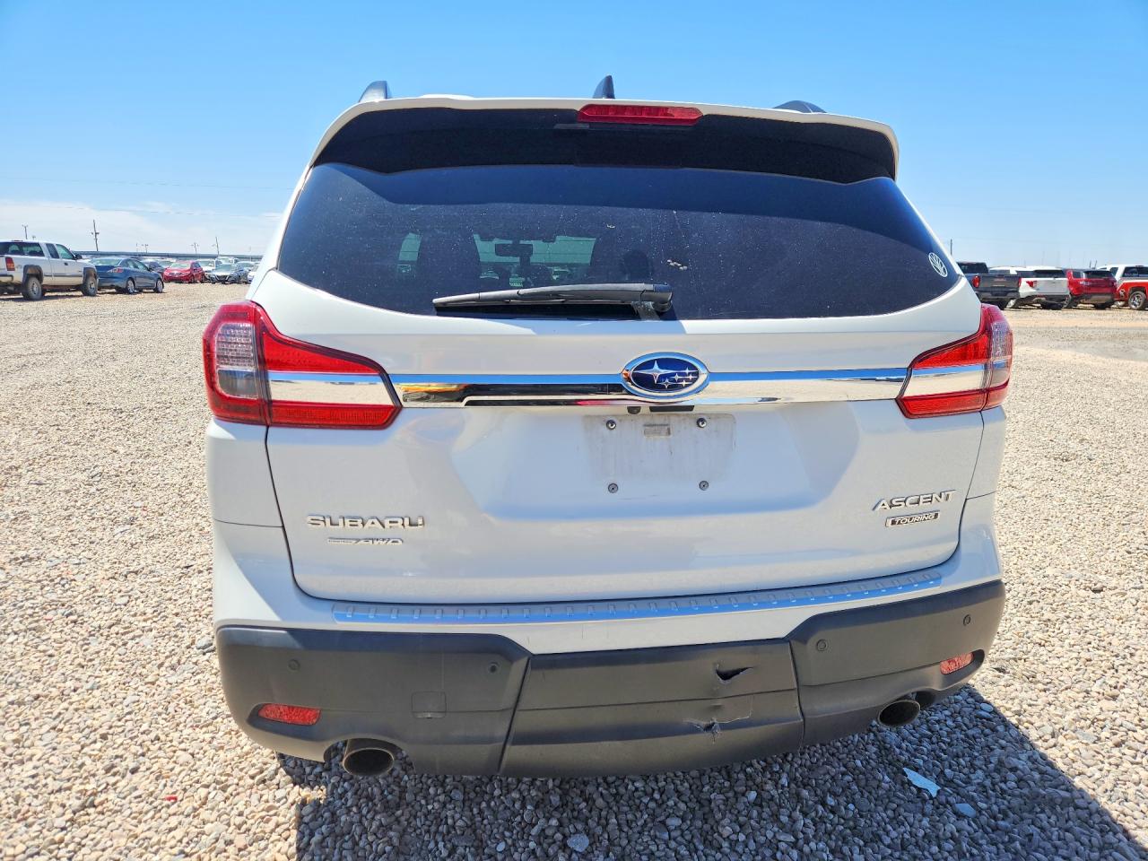 4S4WMARD6L3416000 · 2020 SUBARU ASCENT · 6/13