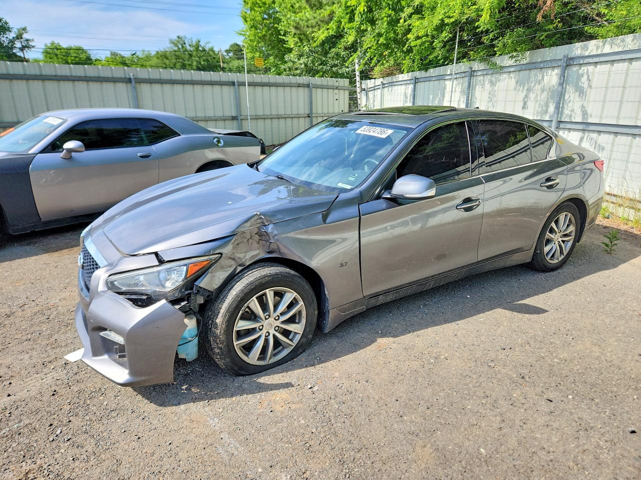 JN1BV7AR4FM417965 · 2015 INFINITI Q50