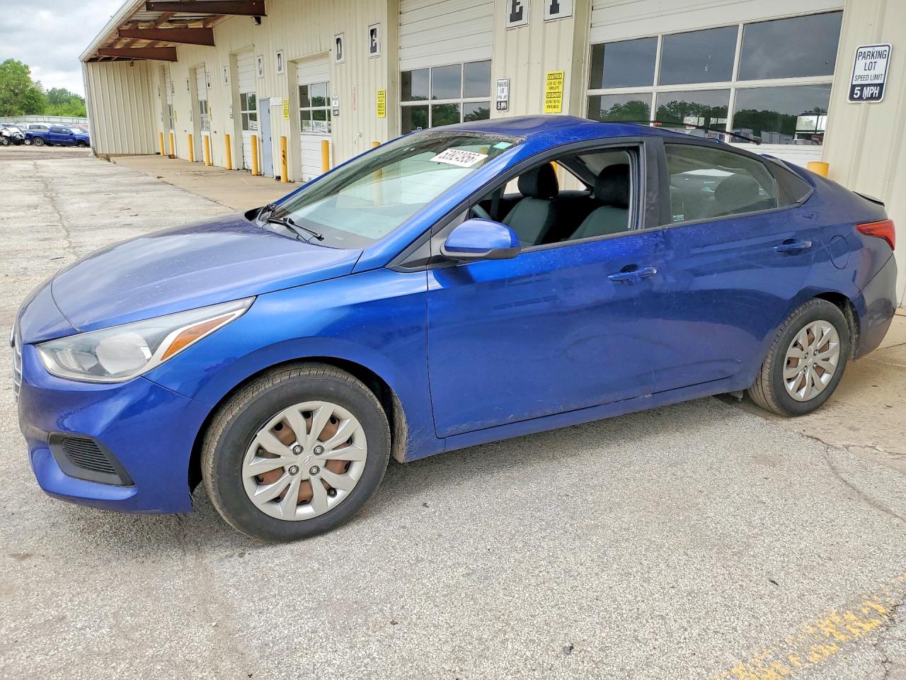 3KPC24A39KE050056 · 2019 HYUNDAI ACCENT