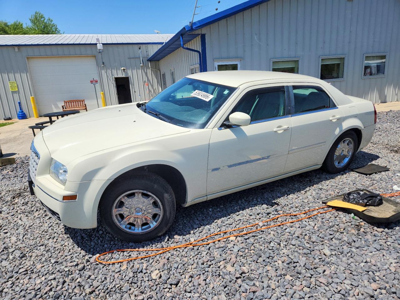 2C3KA53G36H288374 · 2006 CHRYSLER 300