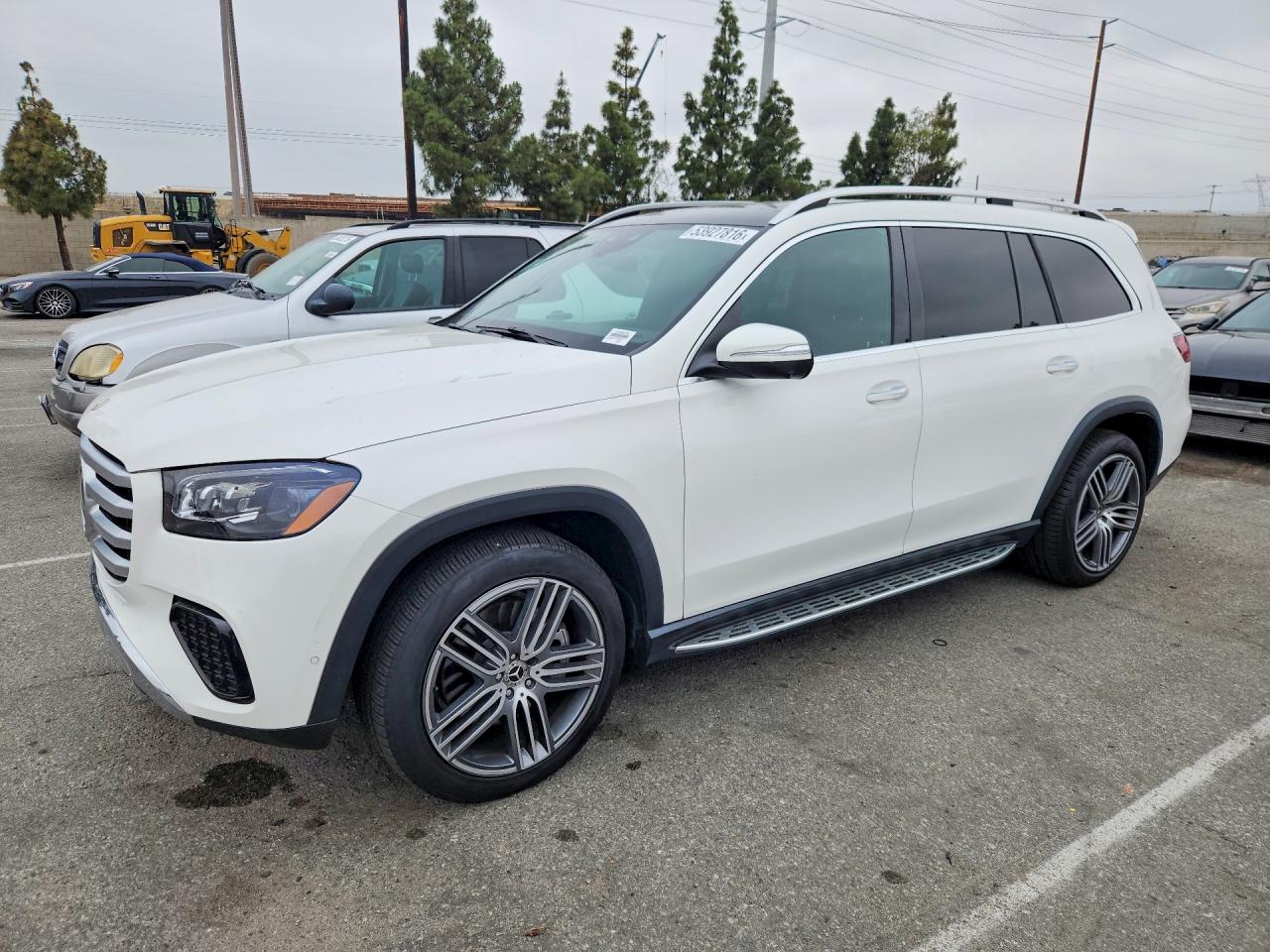 4JGFF5KE5RB037623 · 2024 MERCEDES-BENZ GLS