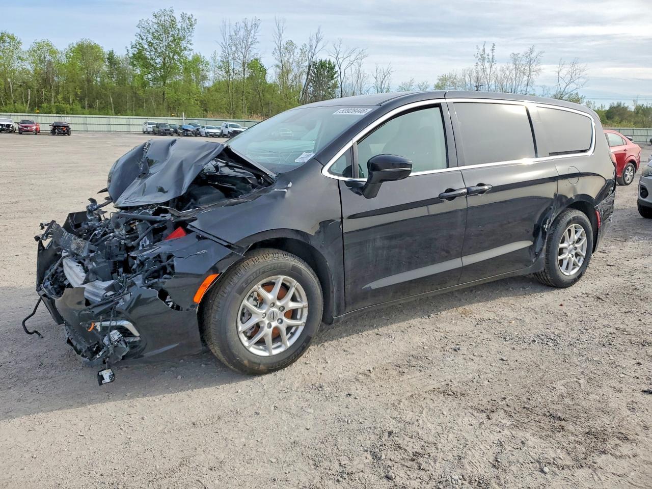2C4RC1BG7RR167179 · 2024 CHRYSLER PACIFICA