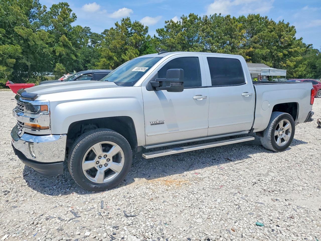3GCPCREC8HG121184 · 2017 CHEVROLET SILVERADO