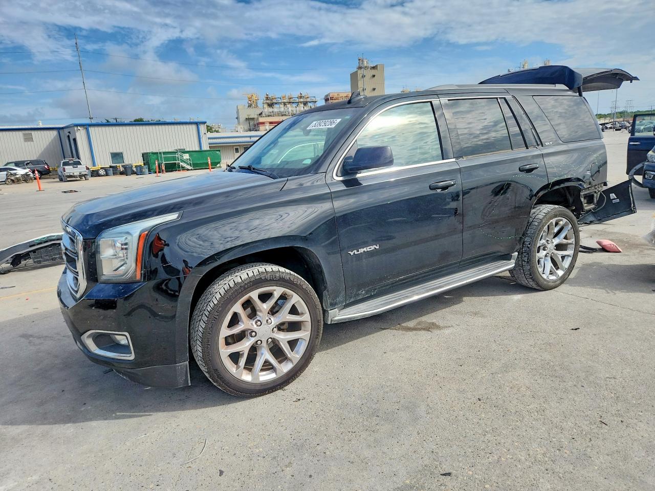 1GKS1BKC1GR408459 · 2016 GMC YUKON