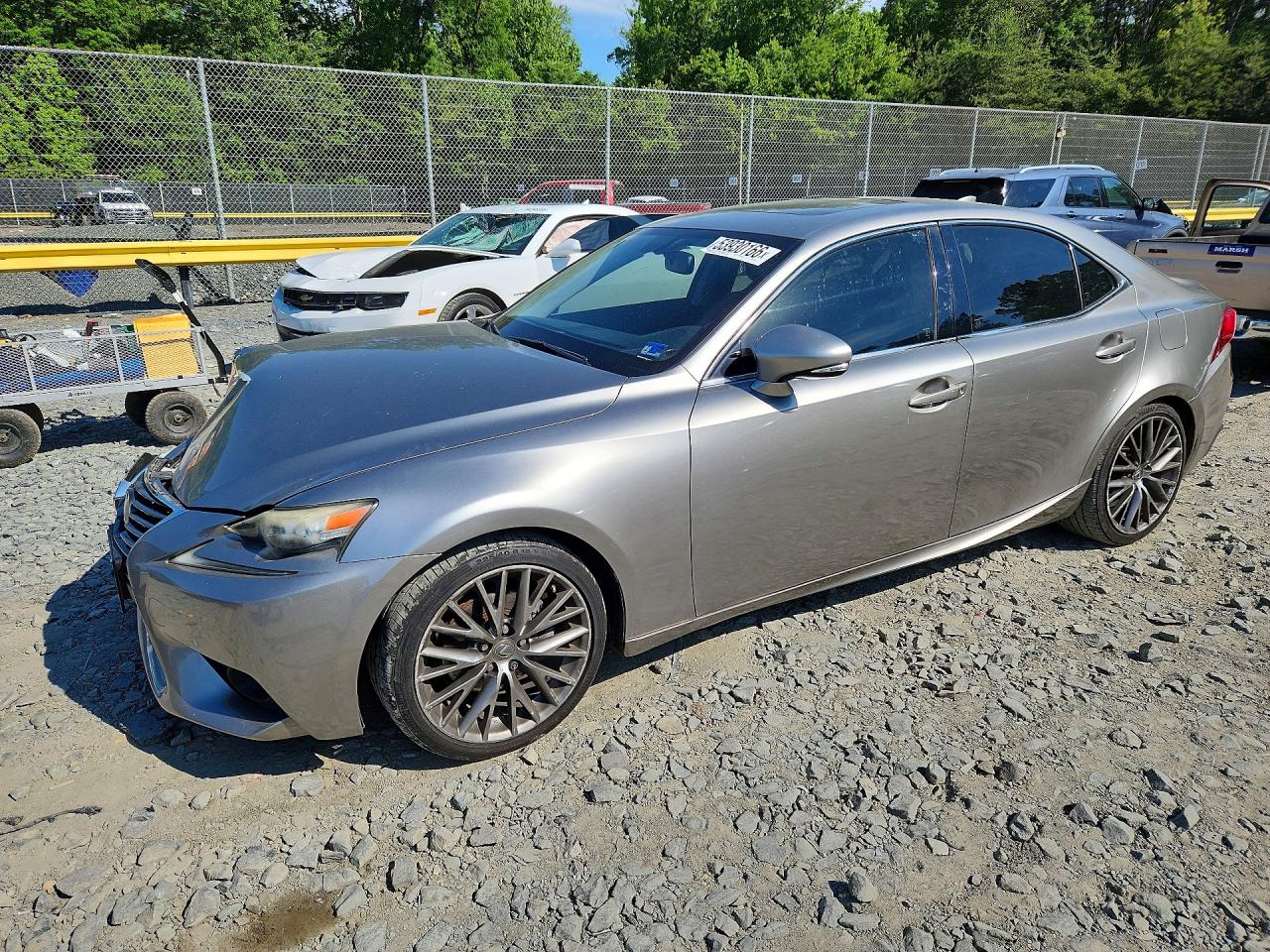 2014 LEXUS IS