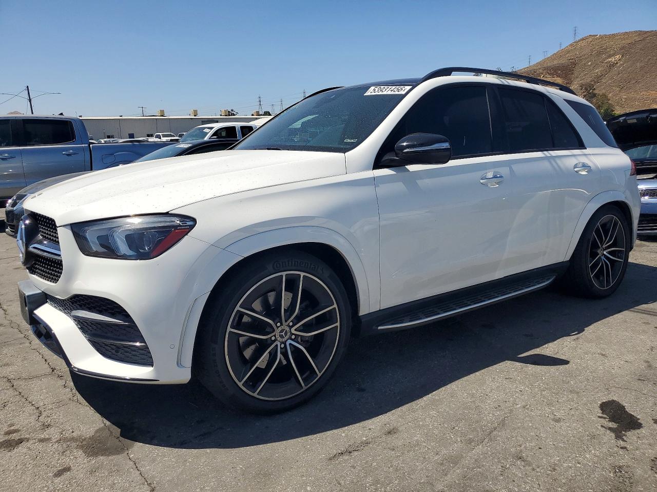 4JGFB8GB9LA181393 · 2020 MERCEDES-BENZ GLE