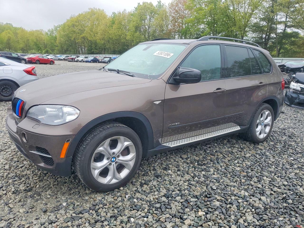 5UXZV8C5XCL423491 · 2012 BMW X5