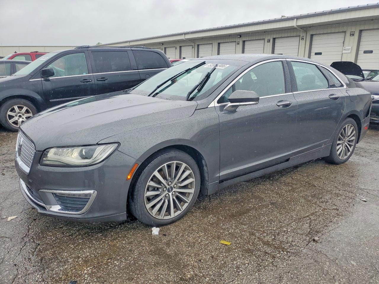 3LN6L5B9XHR628164 · 2017 LINCOLN MKZ