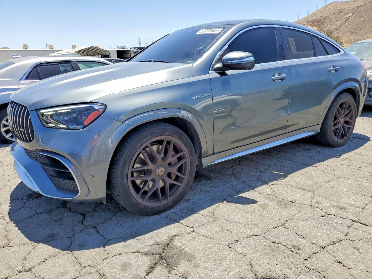 4JGFD8KB3RB082749 · 2024 MERCEDES-BENZ GLE COUPE