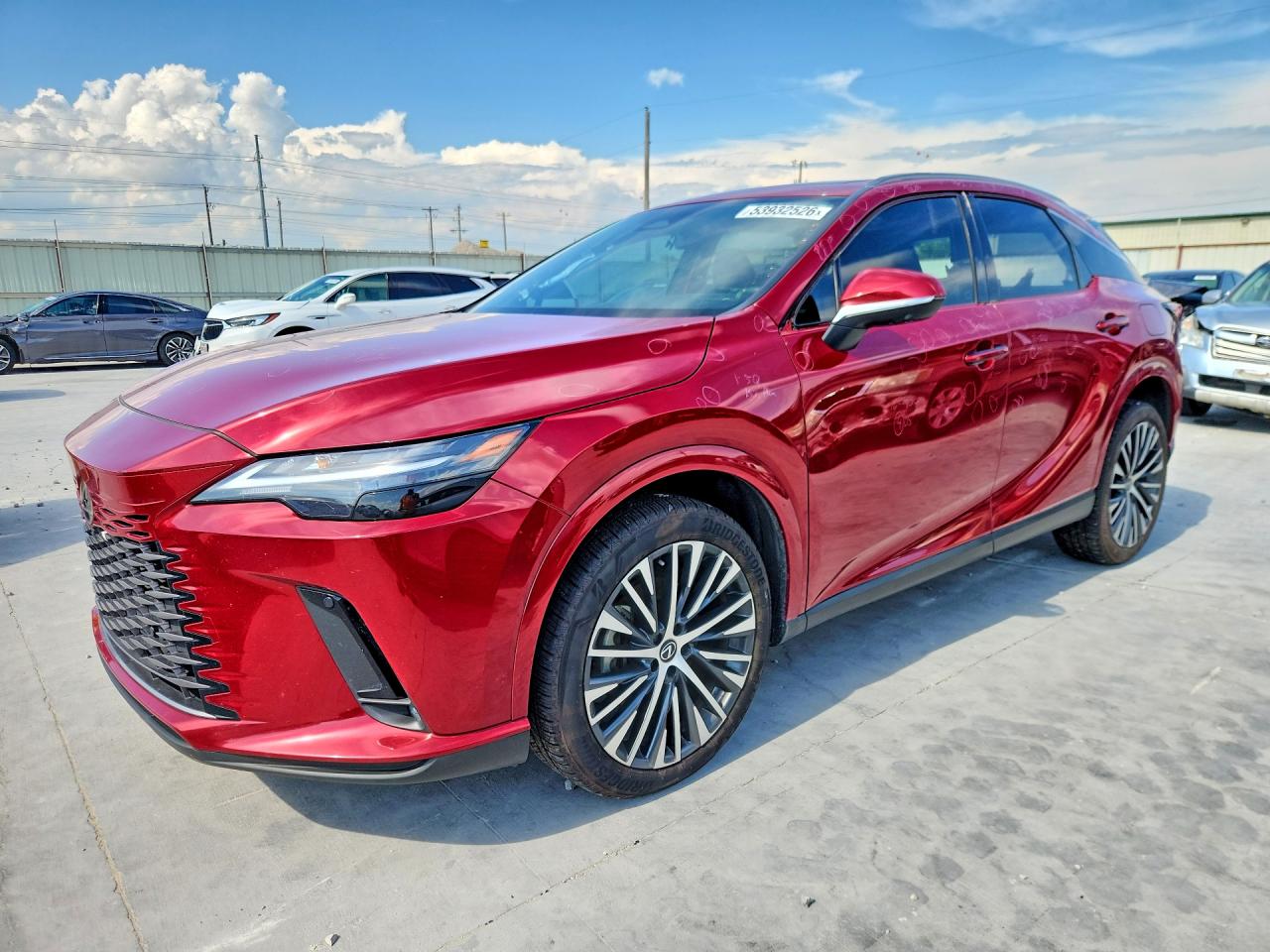 JTJCHMAA0R2012961 · 2024 LEXUS RX 350