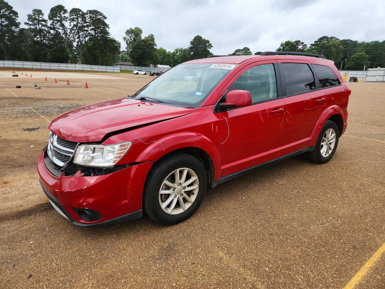 3C4PDCBG6GT223882 · 2016 DODGE JOURNEY