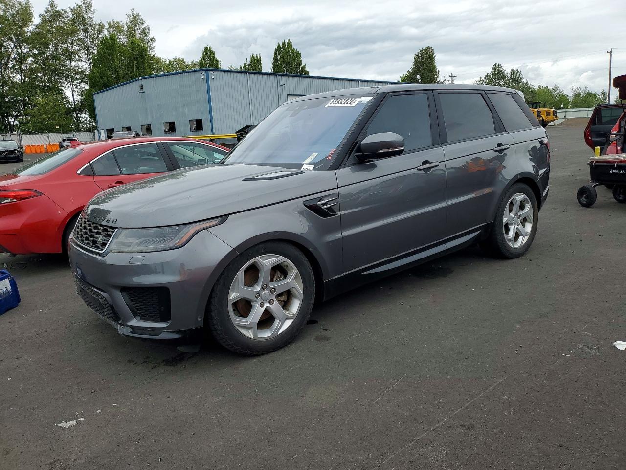 SALWR2RK5JA403573 · 2018 LAND ROVER RANGE ROVER SPORT