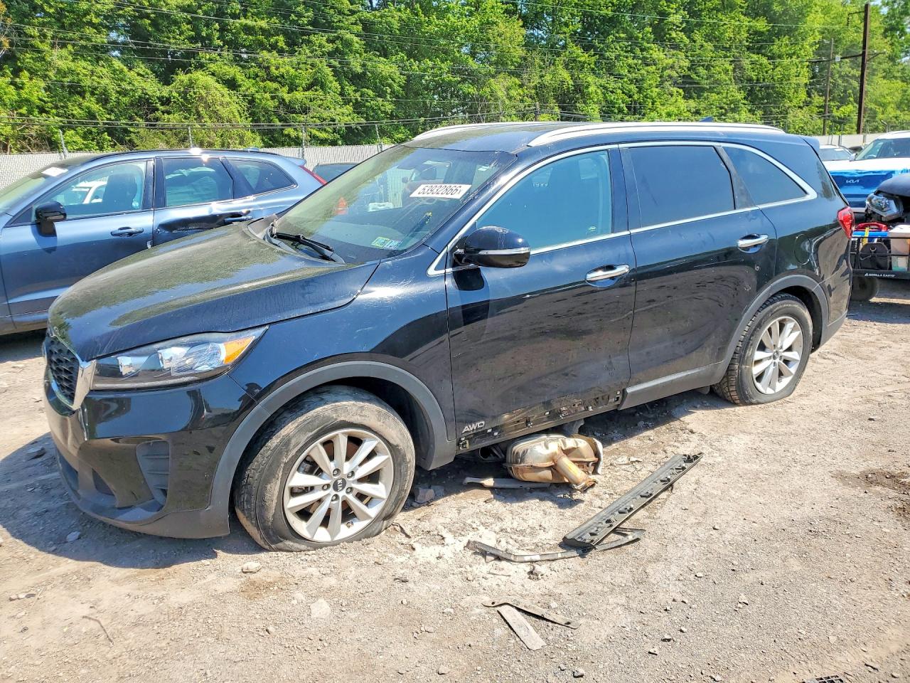 2019 KIA SORENTO
