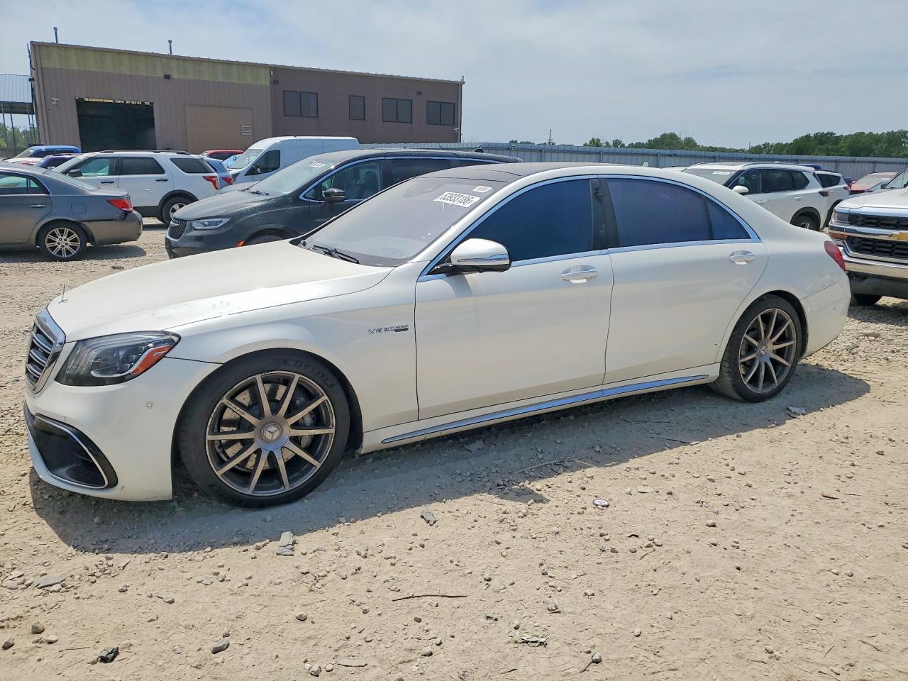 WDDUG8JB9KA433198 · 2019 MERCEDES-BENZ S