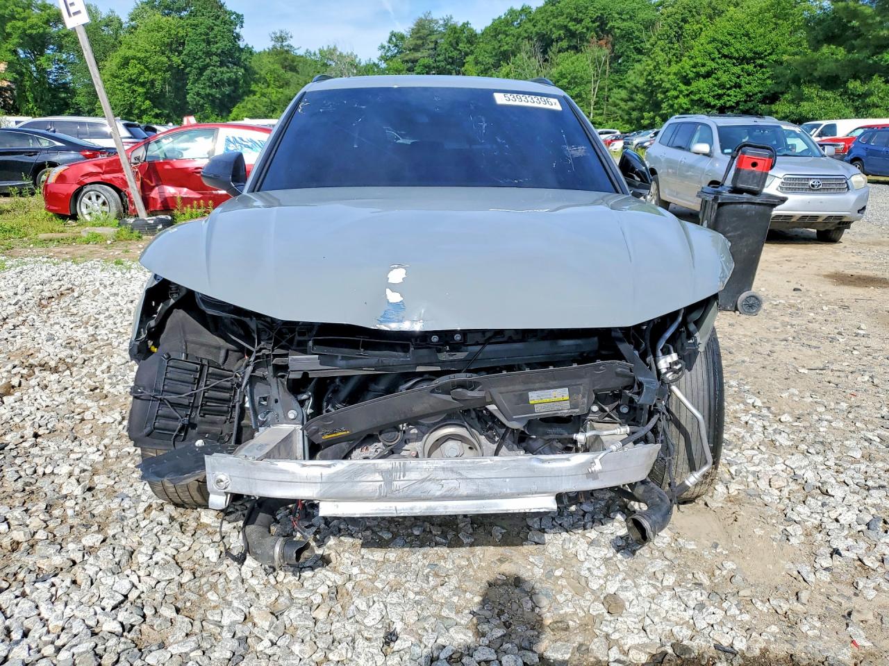 WA1B4AFY9N2025663 · 2022 AUDI SQ5 · 5/13