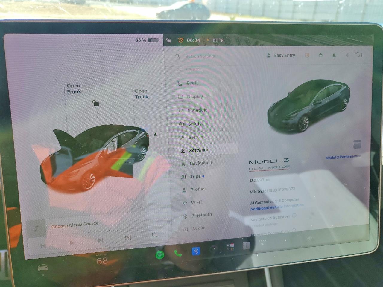 5YJ3E1EBXJF079372 · 2018 TESLA MODEL 3 · 9/12