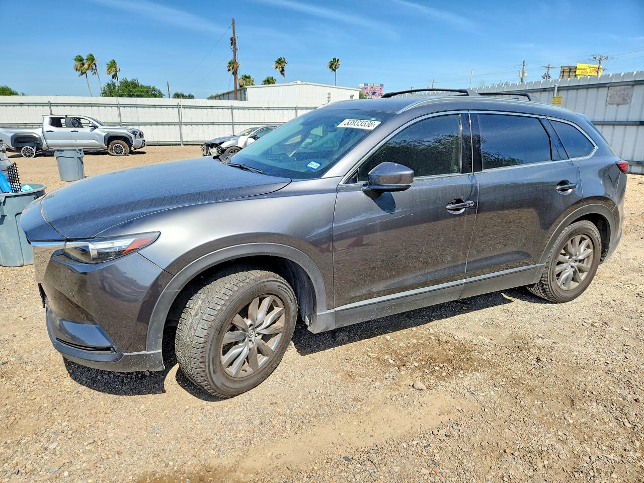 JM3TCBCY0N0624767 · 2022 MAZDA CX-9