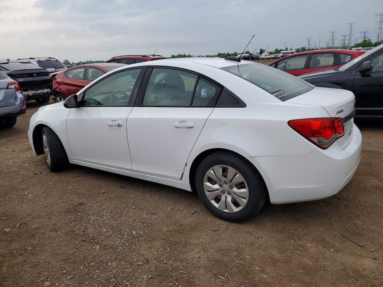 1G1PC5SH1G7113472 · 2016 CHEVROLET CRUZE LIMITED · 2/12