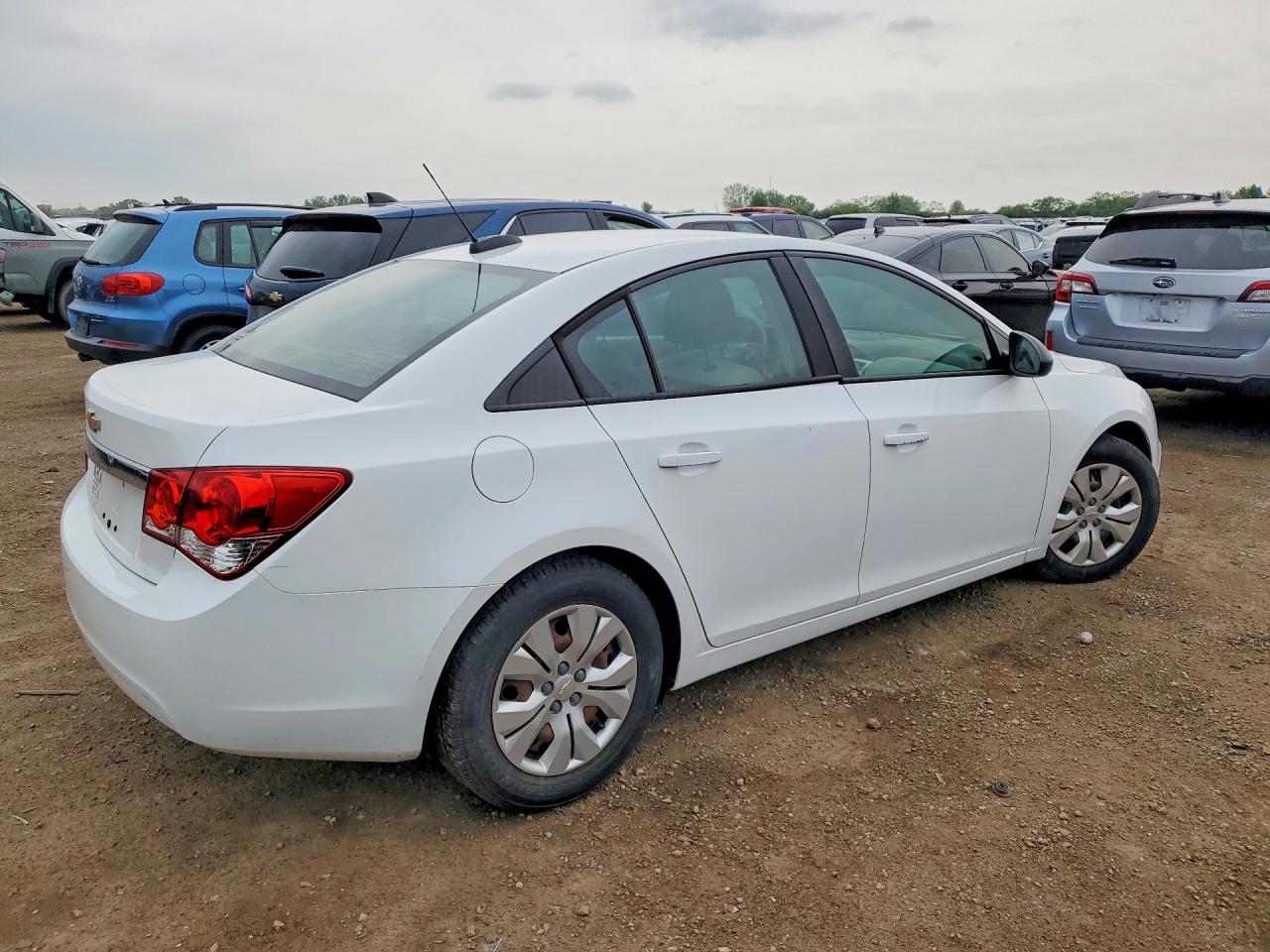 1G1PC5SH1G7113472 · 2016 CHEVROLET CRUZE LIMITED · 3/12