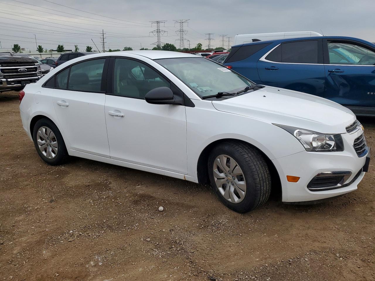 1G1PC5SH1G7113472 · 2016 CHEVROLET CRUZE LIMITED · 4/12