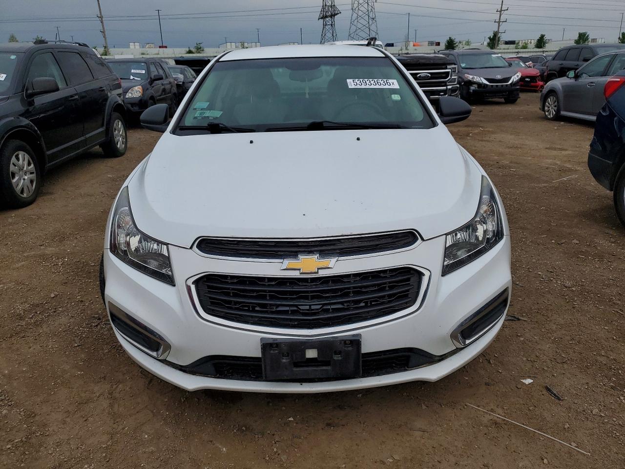1G1PC5SH1G7113472 · 2016 CHEVROLET CRUZE LIMITED · 5/12