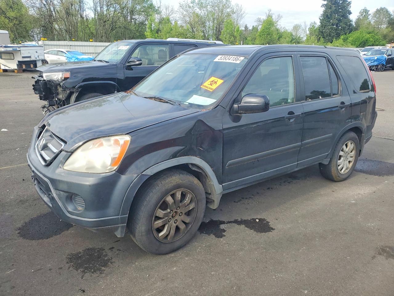 JHLRD78806C037641 · 2006 HONDA CR-V