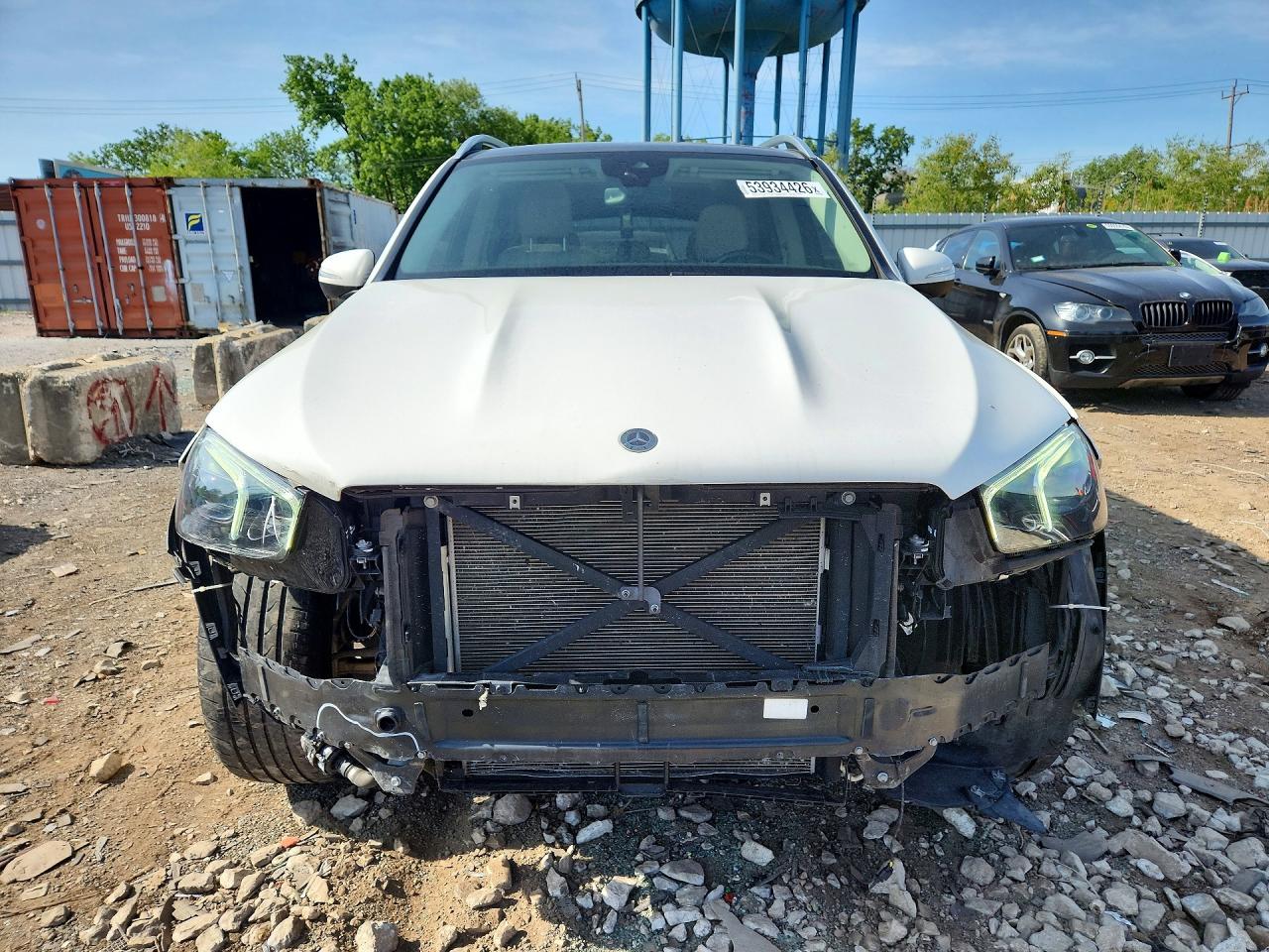 4JGFB4KB3MA422737 · 2021 MERCEDES-BENZ GLE · 5/13