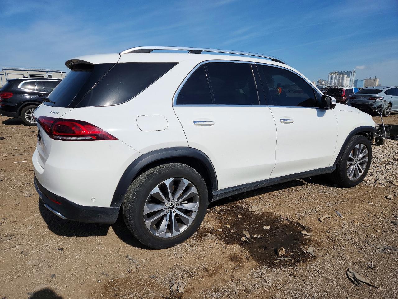 4JGFB4KB3MA422737 · 2021 MERCEDES-BENZ GLE · 3/13