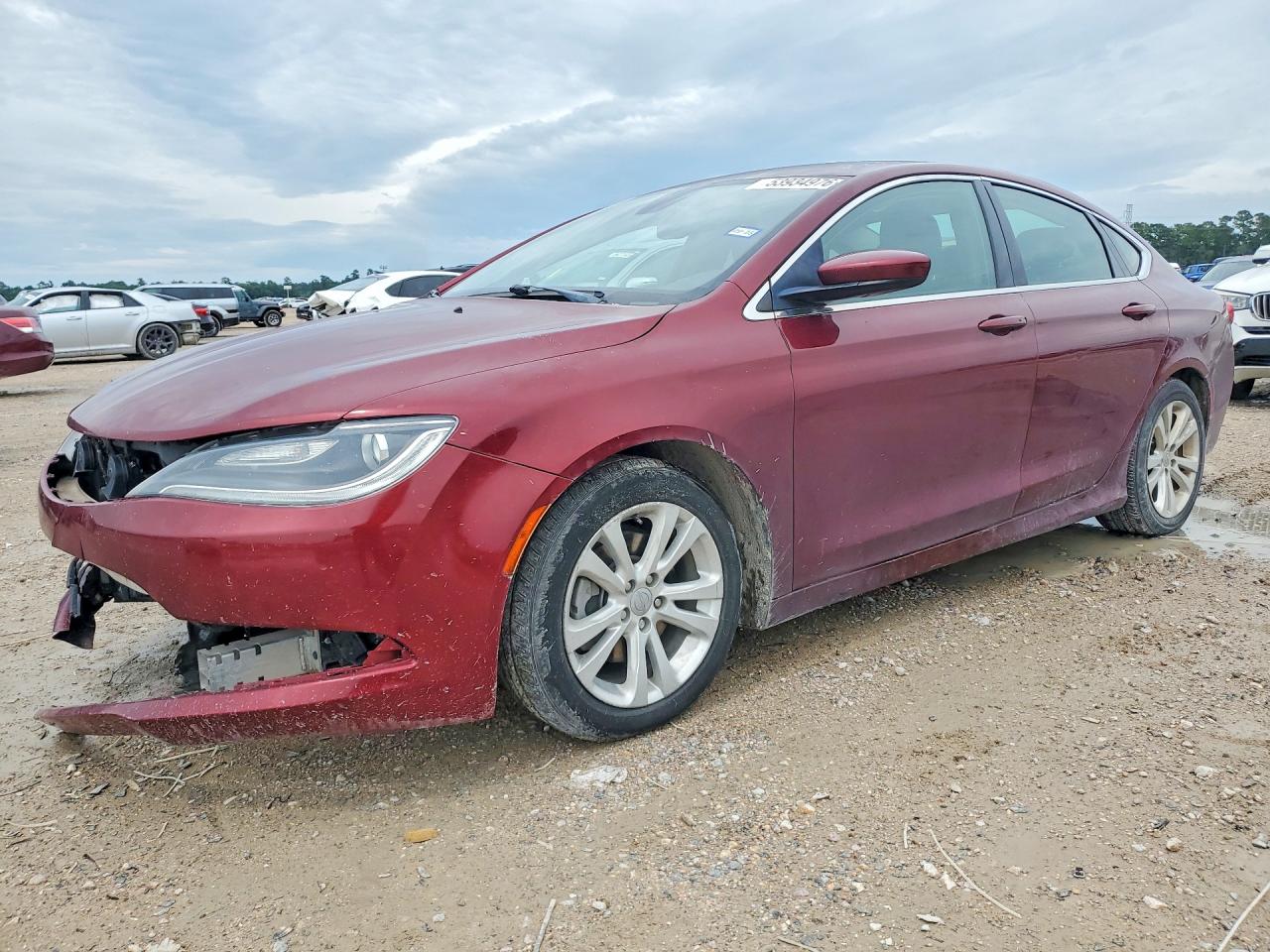 1C3CCCFB0GN194237 · 2016 CHRYSLER 200