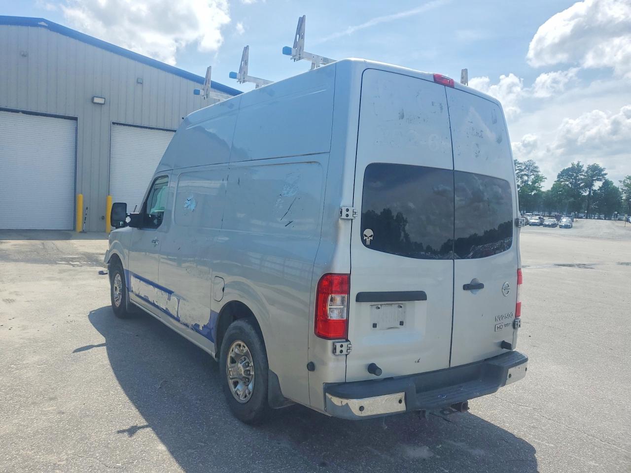 1N6AF0LY4EN100131 · 2014 NISSAN NV · 2/13
