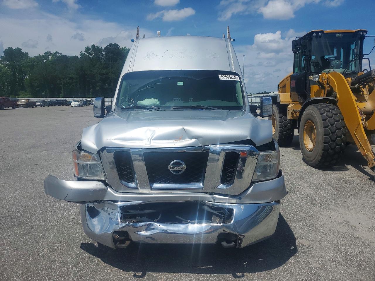 1N6AF0LY4EN100131 · 2014 NISSAN NV · 5/13