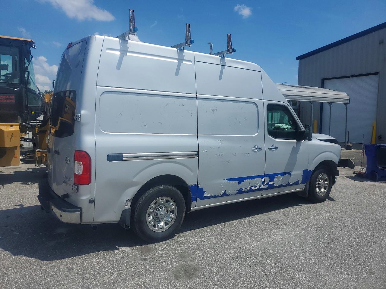 1N6AF0LY4EN100131 · 2014 NISSAN NV · 3/13
