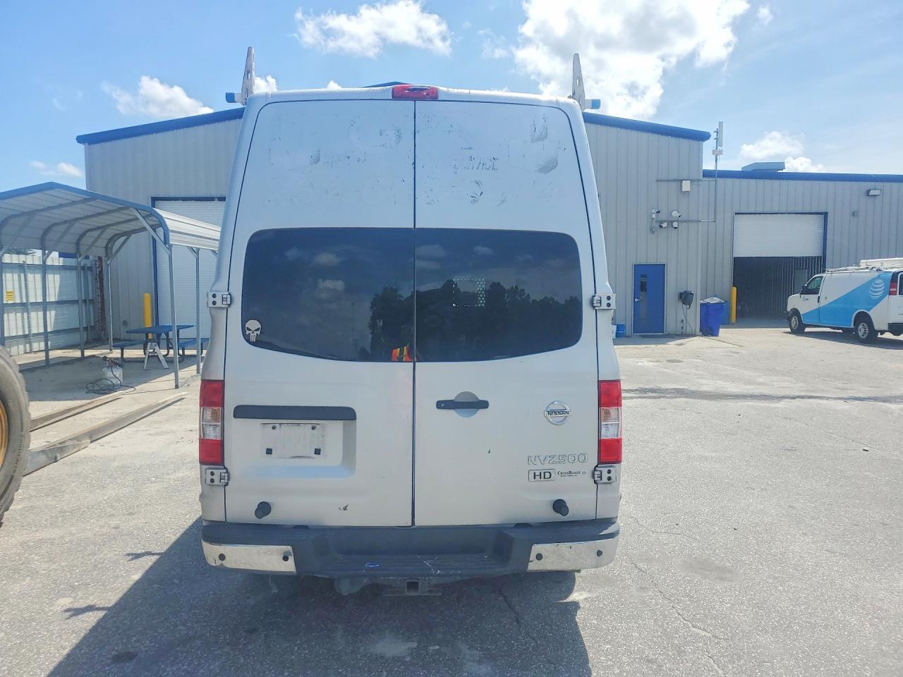 1N6AF0LY4EN100131 · 2014 NISSAN NV · 6/13