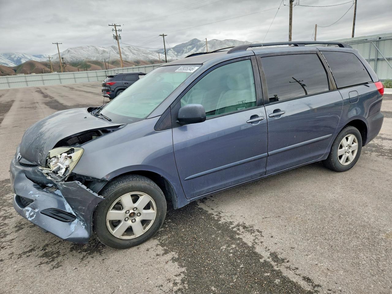5TDZA23C86S436316 · 2006 TOYOTA SIENNA