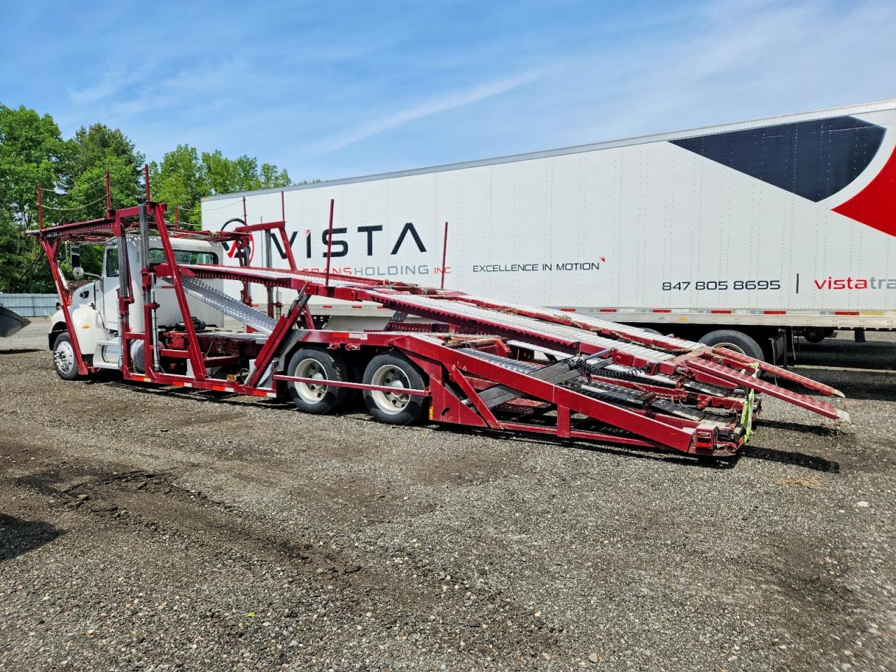 2NP3LN9XXCM150747 · 2012 PETERBILT 348 · 3/10