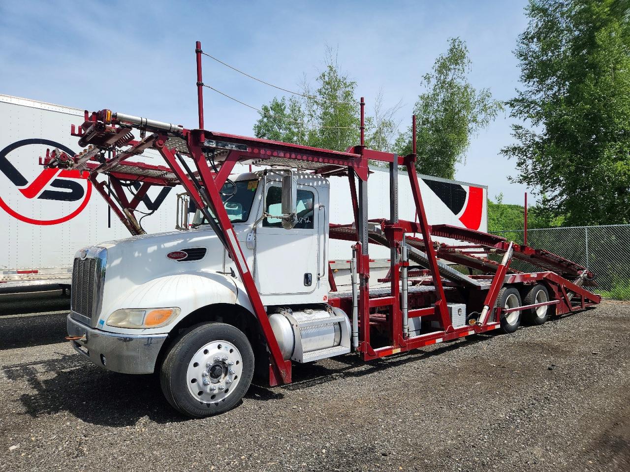 2NP3LN9XXCM150747 · 2012 PETERBILT 348 · 2/10